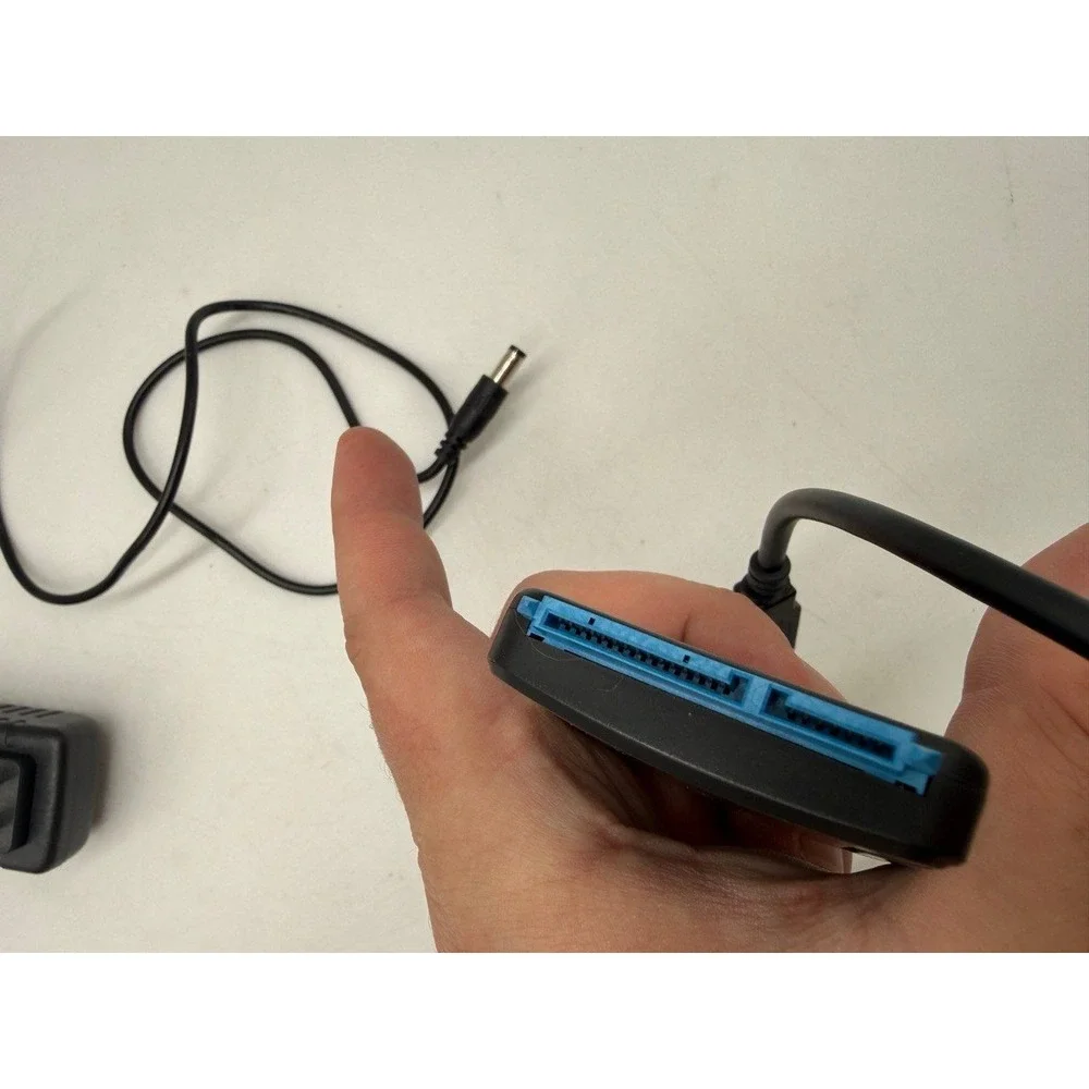 USB 3.0 to SATA III Adapter for 2.5